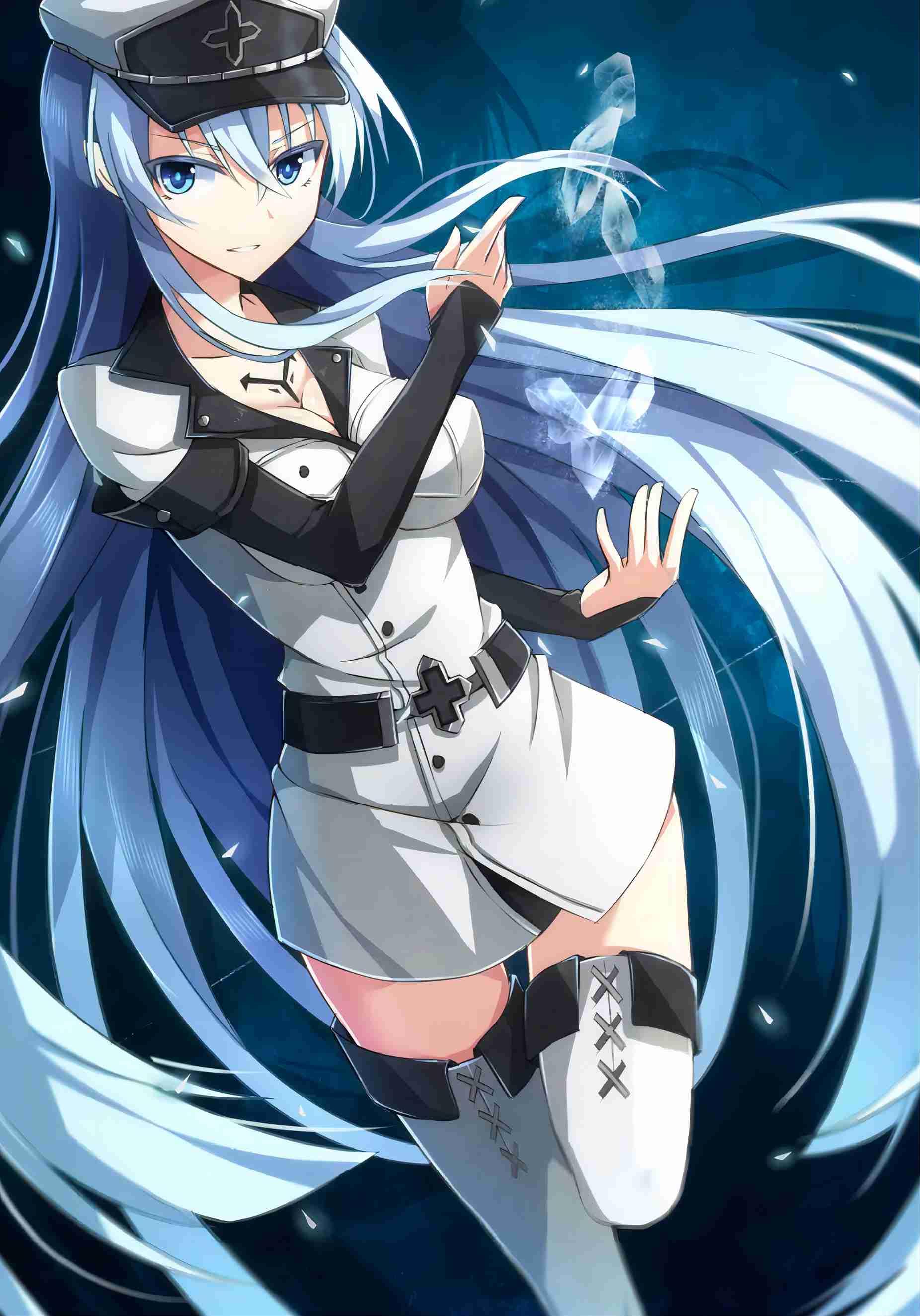 综漫:师妹芙莉莲,女仆蕾姆:第52章 身材高挑的蓝发御姐——艾斯德斯(附图·艾斯德斯)) 综漫:师妹芙莉莲,女仆蕾姆:第52章 身材高挑的蓝发御姐——艾斯德斯(附图·艾斯德斯))