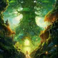 灵镜空间:第十一章 生命之森 灵镜空间:第十一章 生命之森
