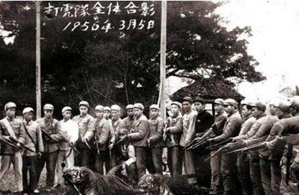 年代:重回五零年代,村长借粮种:第33章 老虎截胡 年代:重回五零年代,村长借粮种:第33章 老虎截胡