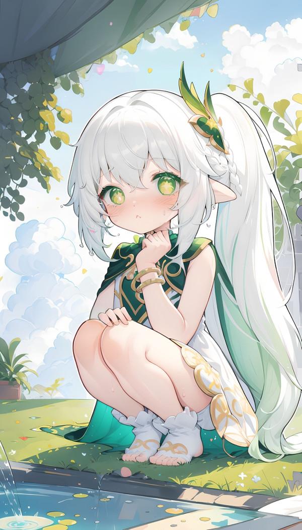 崩铁:卡芙卡之子加入太太聊天群:第27章:不喜欢穿鞋子的纳西妲~~ 崩铁:卡芙卡之子加入太太聊天群:第27章:不喜欢穿鞋子的纳西妲~~