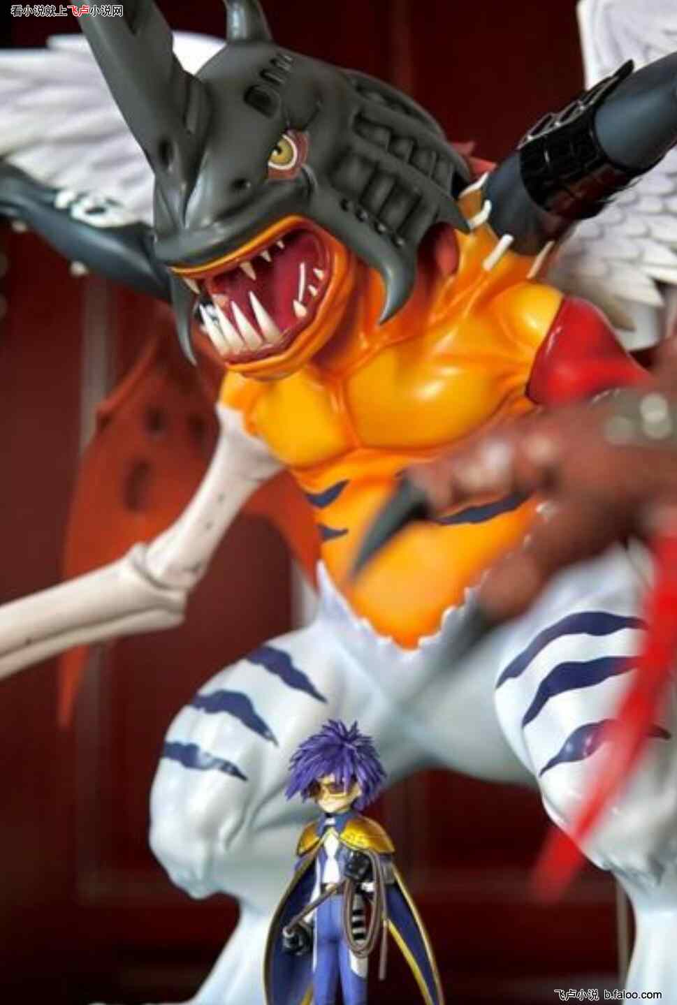 综漫从无敌开始的猎魔人:第三十七章 陈潇!数码之魂!决战基米拉兽 综漫从无敌开始的猎魔人:第三十七章 陈潇!数码之魂!决战基米拉兽