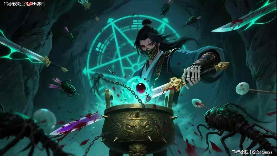 柔弱少年的盗墓传奇:第177章 严霜意念控残剑,影武惊愕败阵前 柔弱少年的盗墓传奇:第177章 严霜意念控残剑,影武惊愕败阵前