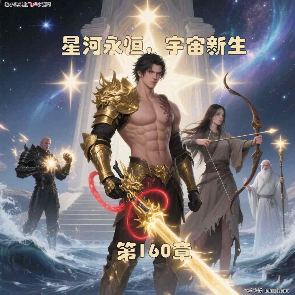 玄魂之签到无敌:第160章:星河永恒,宇宙新生 玄魂之签到无敌:第160章:星河永恒,宇宙新生