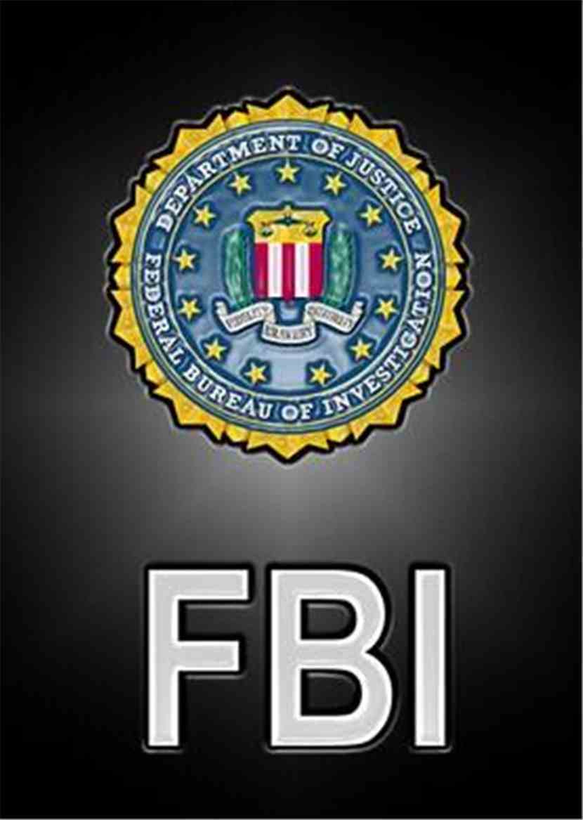 FBI全称图片