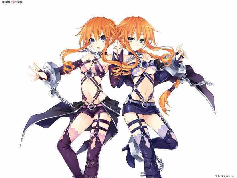 约会大作战 八舞耶俱矢与八舞夕弦