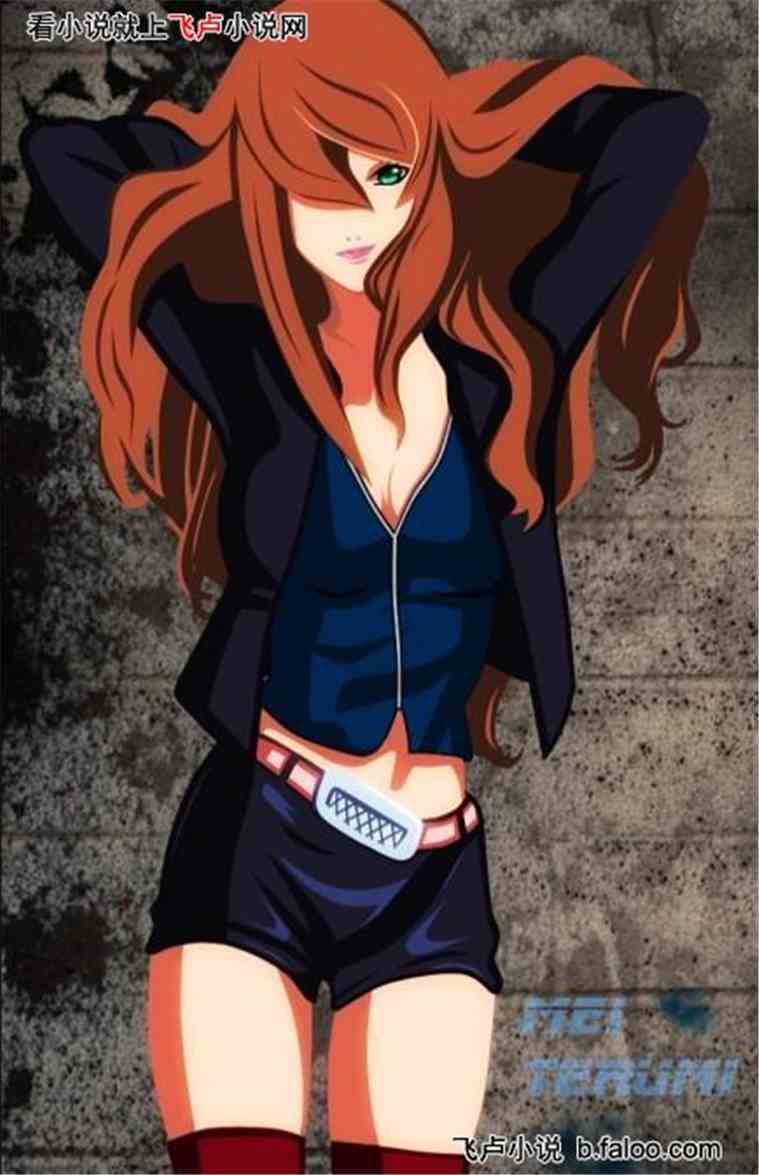 火影之梦:照美冥图文