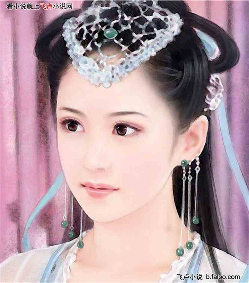 小宁国公主图片
