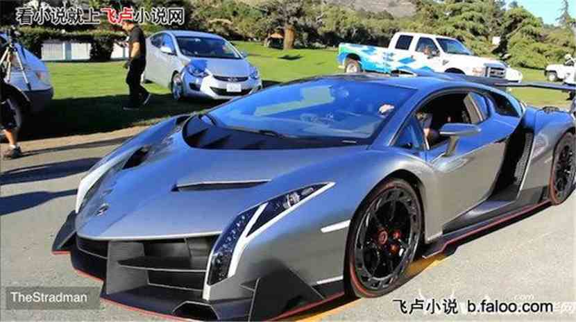 蘭博基尼veneno roadster(蘭博基尼毒藥)