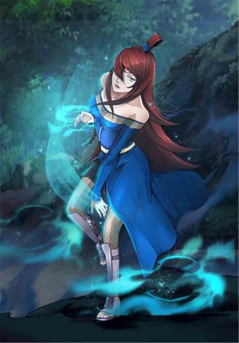 火影之帝子鹿丸:55.照美冥图文