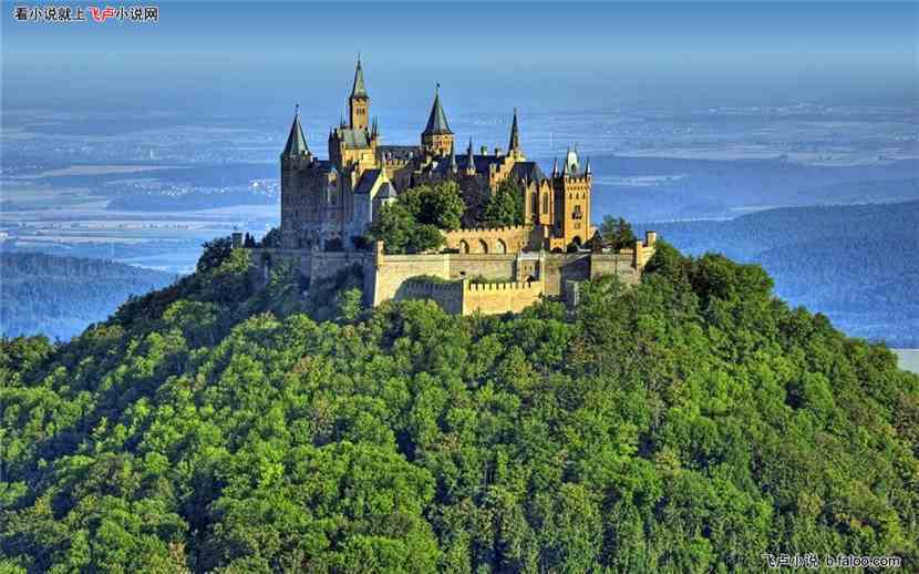 第一章 威廉古堡【求鲜花,求打赏,求收藏,求月票】