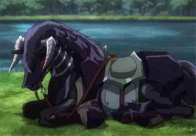 异次元公会:人物图(双角兽)图文