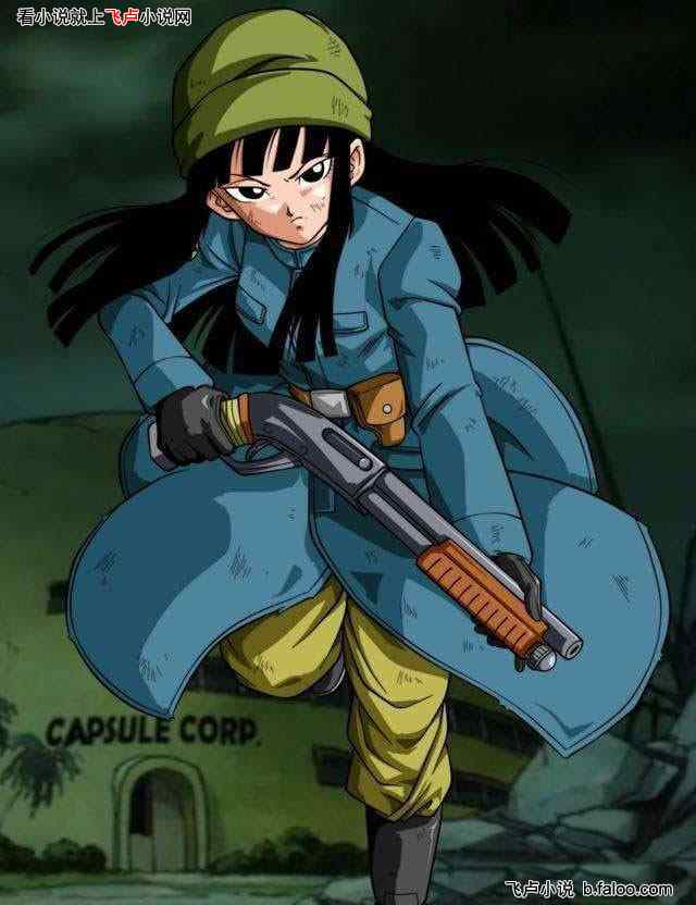 人在龙珠,强粉诞生!:皮拉夫三人组中的小舞图片图文