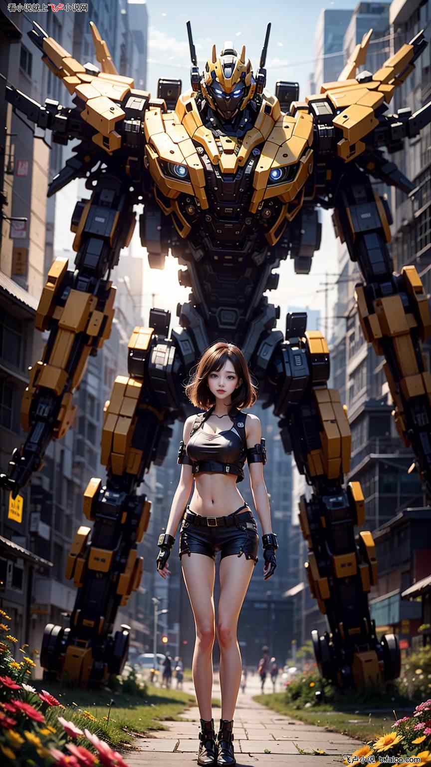 国风机娘：开局觉醒二郎神机甲！_9_夏千雪：有点痒痒！酥酥麻麻！3_免费小说阅读_飞卢小说网