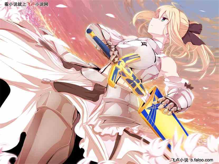 fate:主角英灵之saber